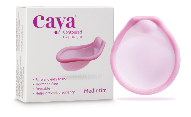 Caya Caya Contoured Diaphragm 4417